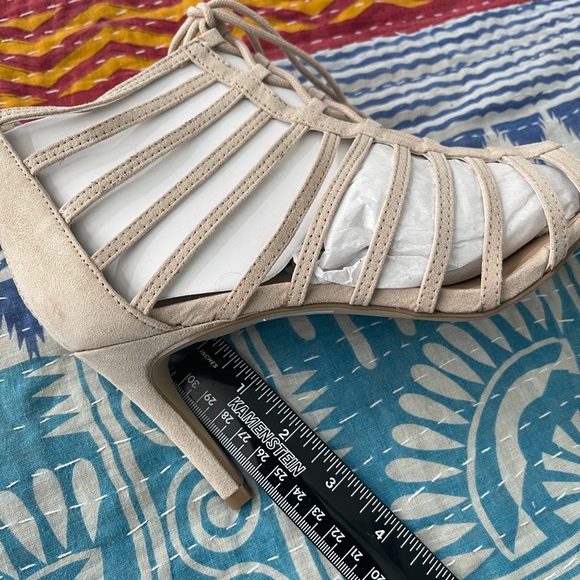 CUTE SUMMER HIGH HEEL SANDLE - Picture 2 of 4